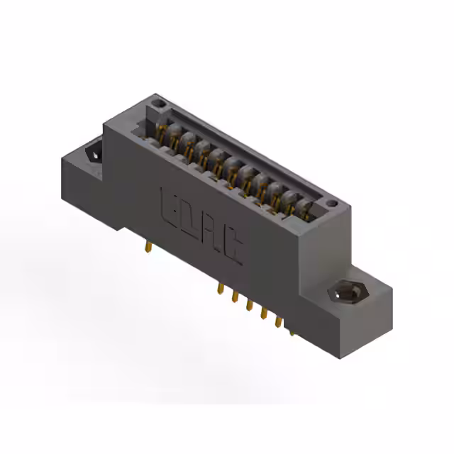 895-022-556-208 EDAC Inc.  Edgeboard Connectors